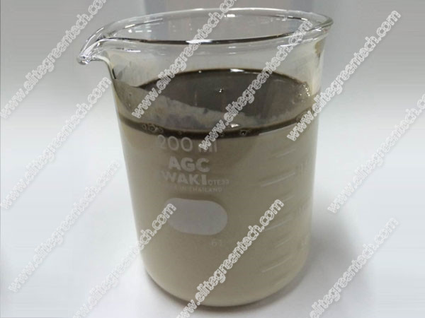 废旧乳化液未处理