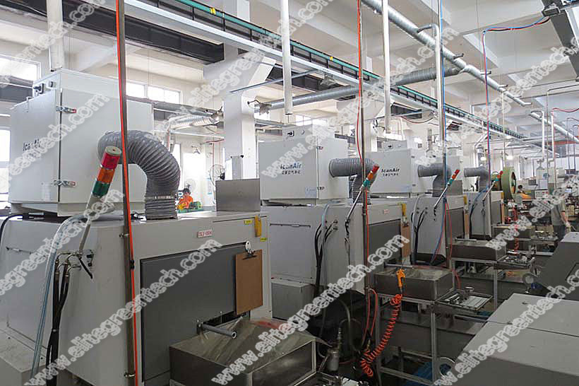 工业油雾净化器