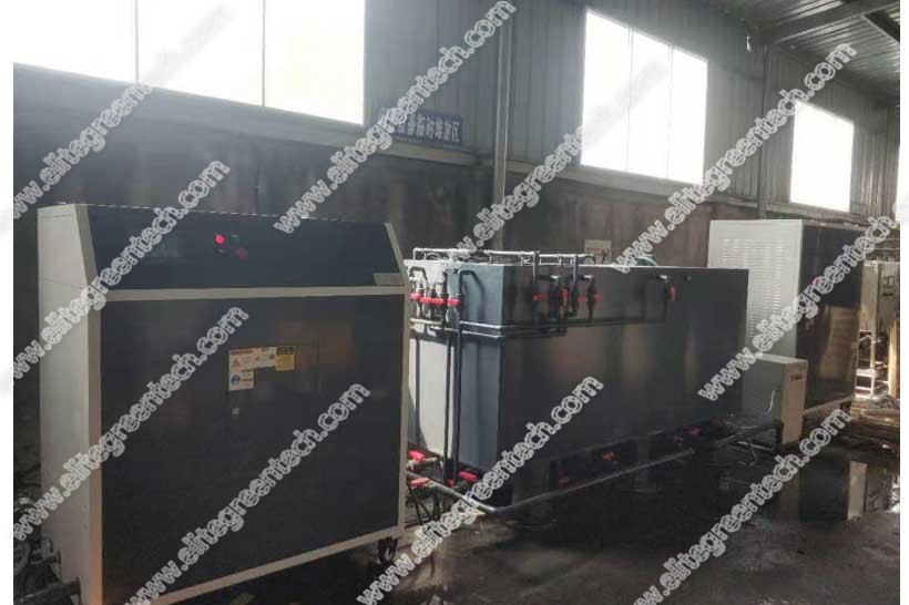 削液有机超滤膜处理系统