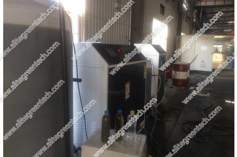 脱模剂废液处理系统