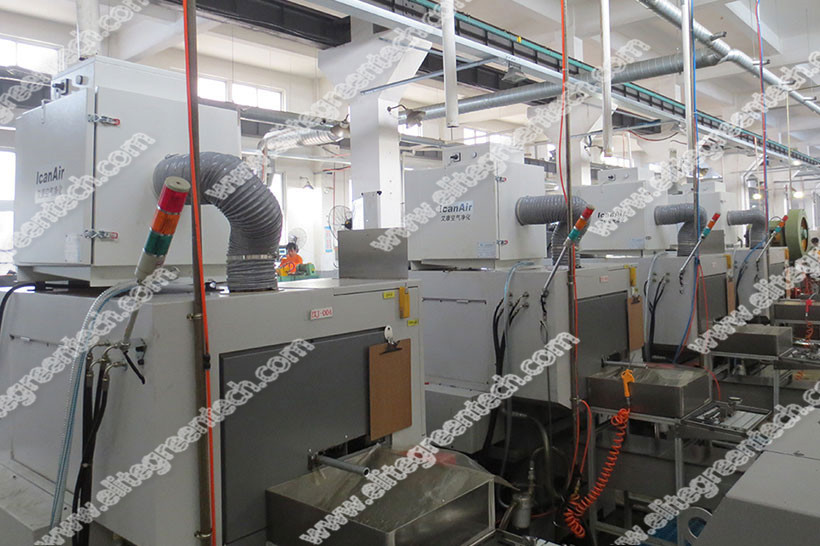 工业油雾净化器